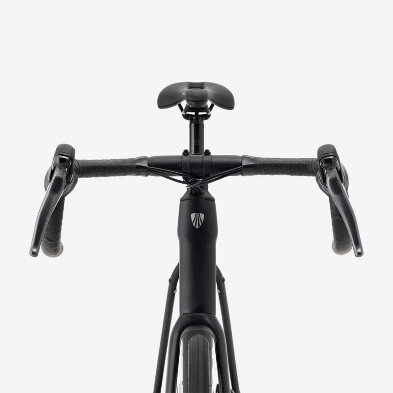 BICICLETA RUTA TREK DOMANE AL 2 GEN 4 NEGRA - 4