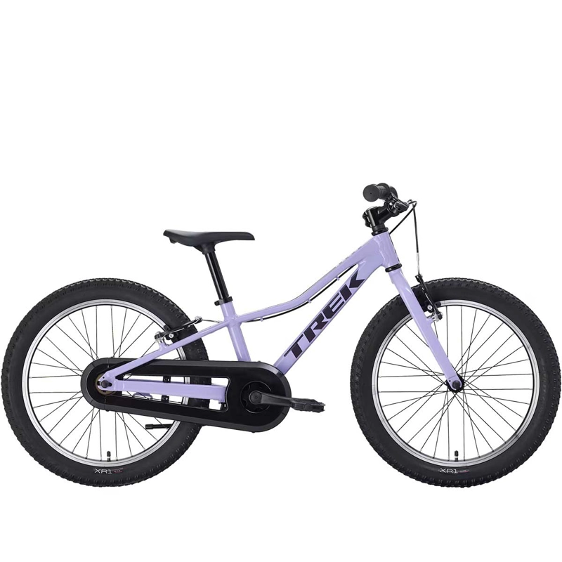 BICICLETA NIÑOS TREK PRECALIBER 20 FW LILA - 1
