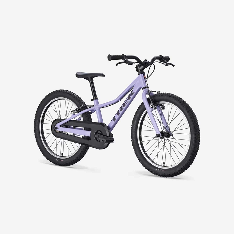 BICICLETA NIÑOS TREK PRECALIBER 20 FW LILA - 2