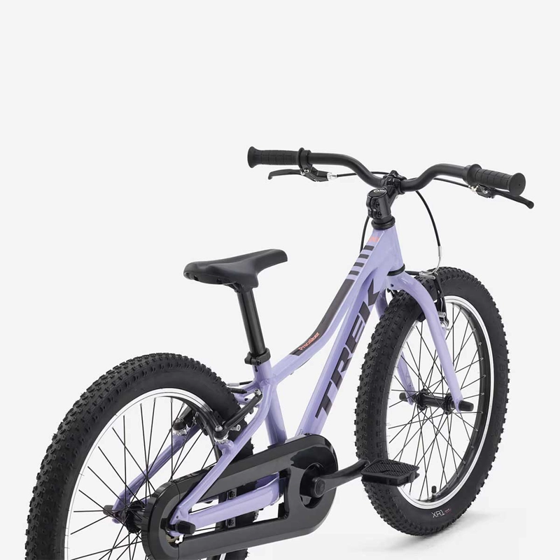 BICICLETA NIÑOS TREK PRECALIBER 20 FW LILA - 3