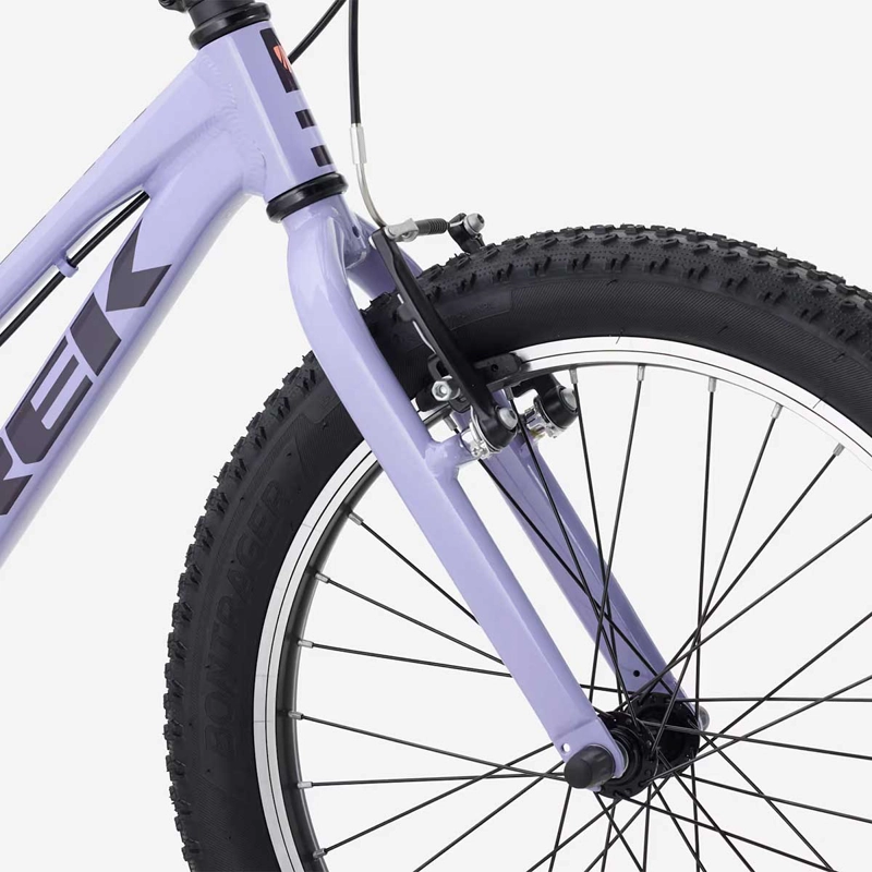 BICICLETA NIÑOS TREK PRECALIBER 20 FW LILA - 5