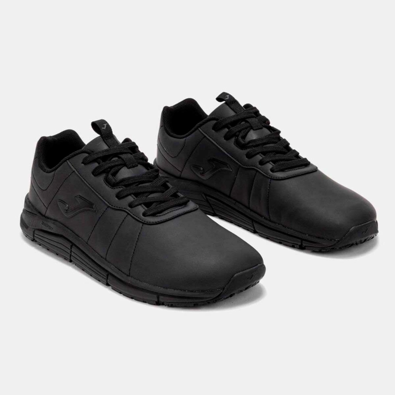 ZAPATILLAS URBANA HOMBRE JOMA BAREFOOT 2621 NEGRO - 2