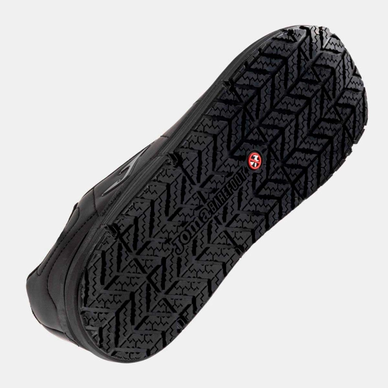 ZAPATILLAS URBANA HOMBRE JOMA BAREFOOT 2621 NEGRO - 5