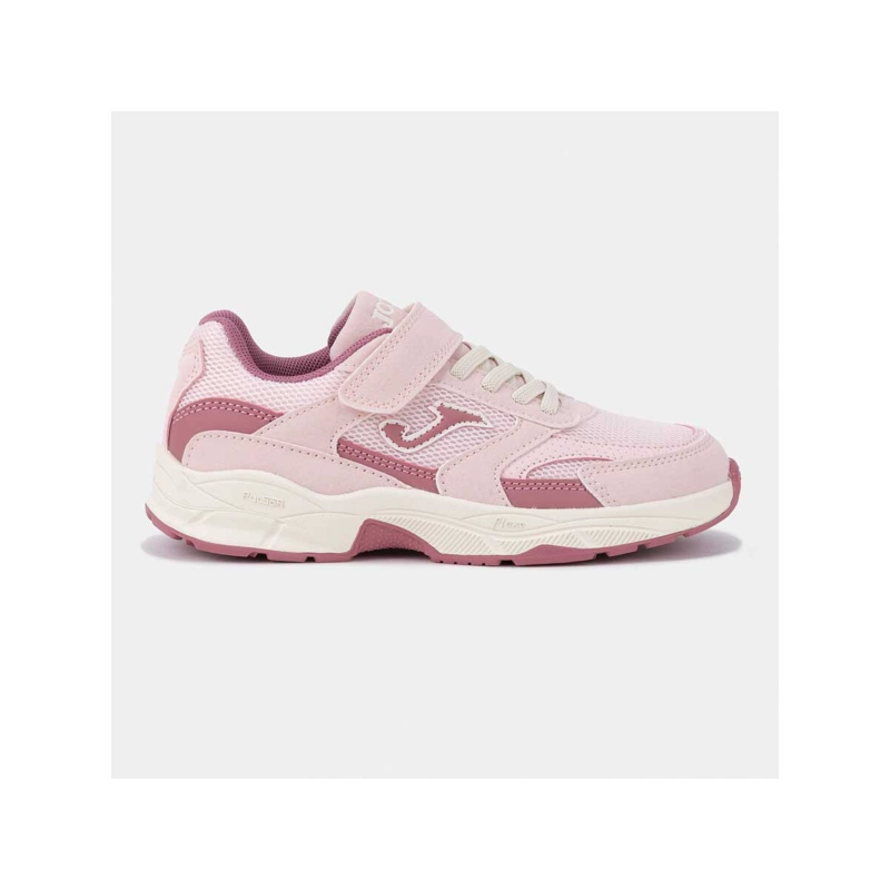 ZAPATILLAS URBANAS NIÑOS JOMA R111 JR 2613 ROSADO - 1