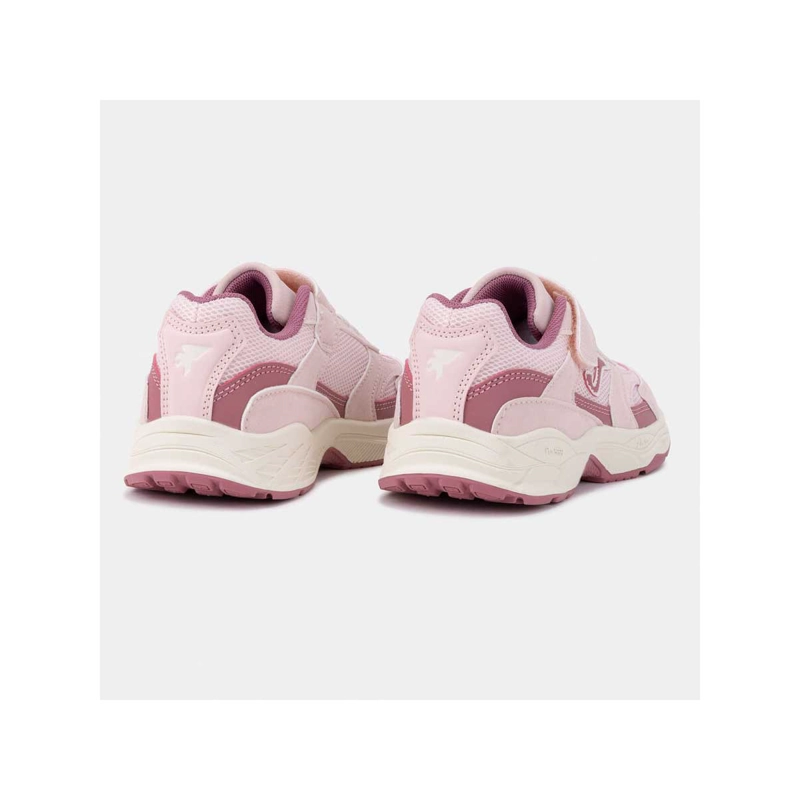 ZAPATILLAS URBANAS NIÑOS JOMA R111 JR 2613 ROSADO - 3