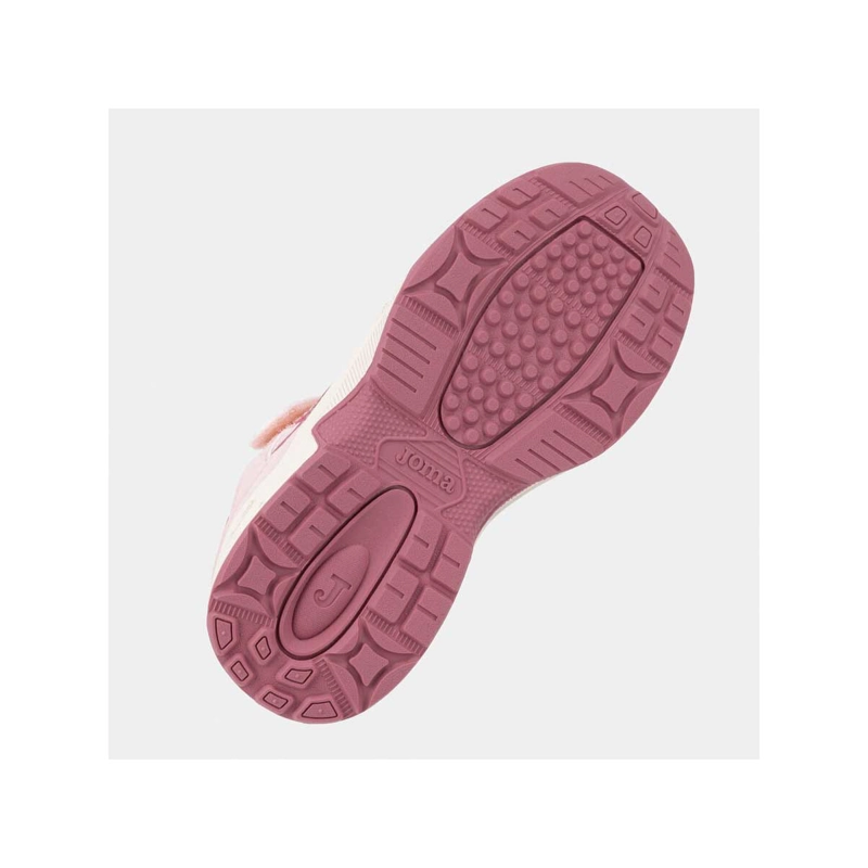 ZAPATILLAS URBANAS NIÑOS JOMA R111 JR 2613 ROSADO - 5