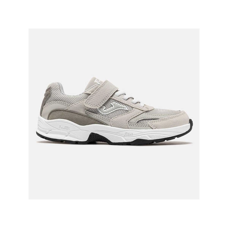 ZAPATILLAS URBANAS NIÑOS JOMA R111 JR 2612 GRIS - 1