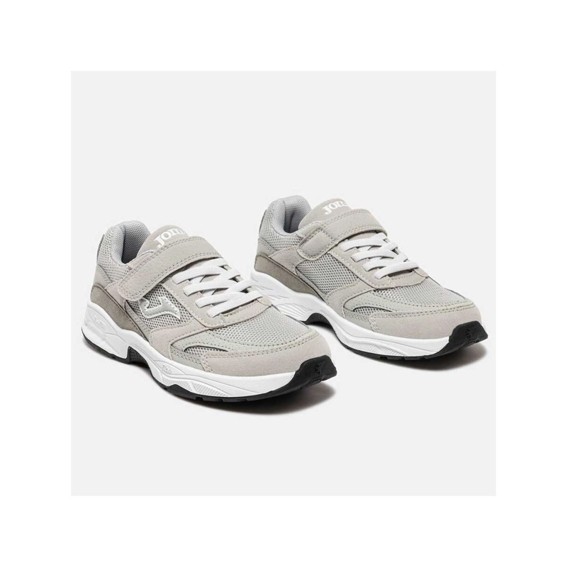 ZAPATILLAS URBANAS NIÑOS JOMA R111 JR 2612 GRIS - 2