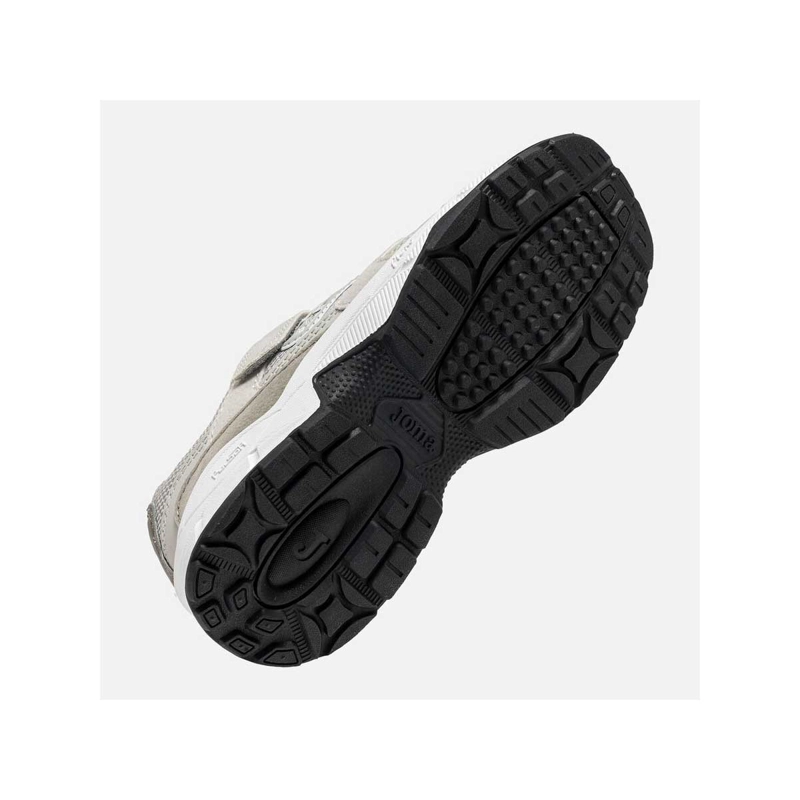 ZAPATILLAS URBANAS NIÑOS JOMA R111 JR 2612 GRIS - 5