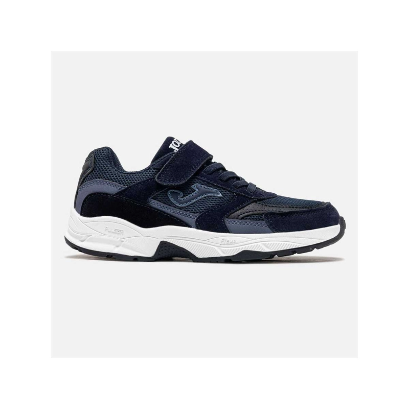 ZAPATILLAS URBANAS NIÑOS JOMA R111 JR 2603 AZUL - 1