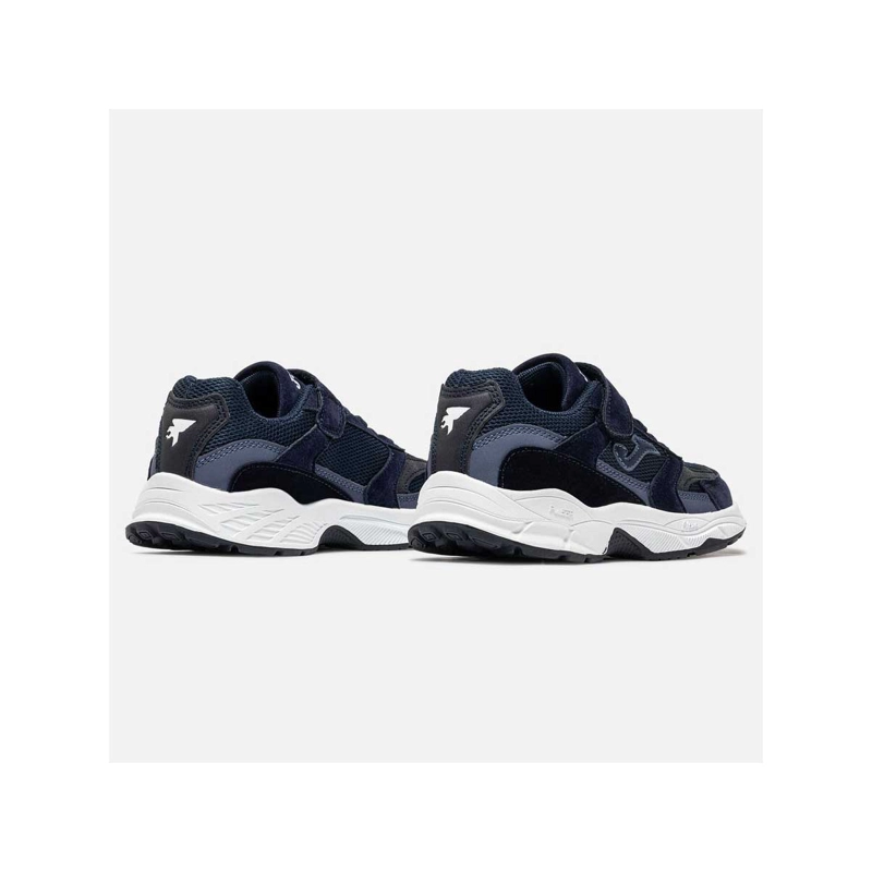 ZAPATILLAS URBANAS NIÑOS JOMA R111 JR 2603 AZUL - 3