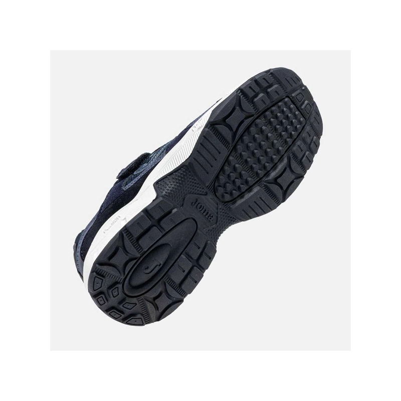 ZAPATILLAS URBANAS NIÑOS JOMA R111 JR 2603 AZUL - 5
