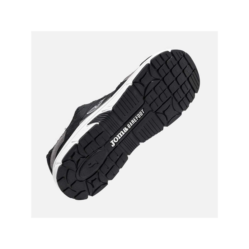 ZAPATILLAS URBANA HOMBRE JOMA CR111 BAREFOOT 2601 NEGRO - 5