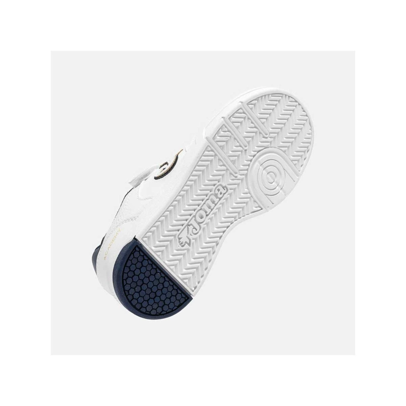 ZAPATILLAS URBANAS NIÑOS JOMA W.ACADEMY JR 2603 BLANCO - 5