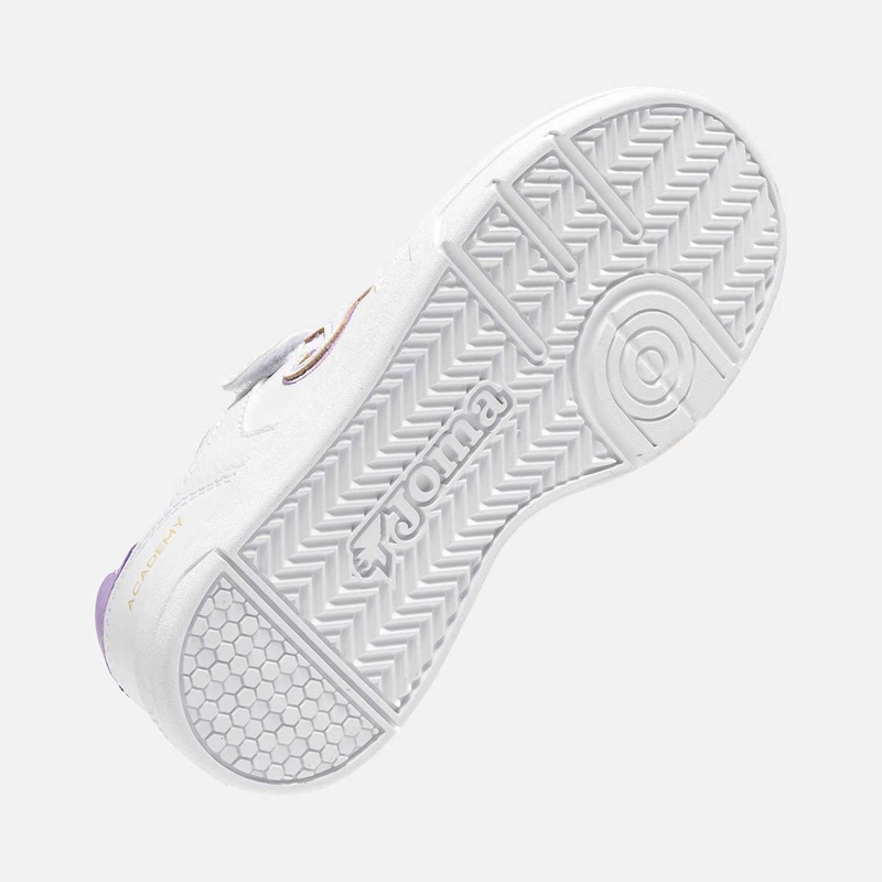 ZAPATILLAS URBANAS NIÑOS JOMA W.ACADEMY JR 2619 LILA - 4