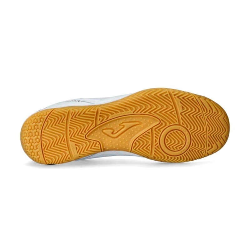ZAPATILLAS FUTSAL HOMBRE JOMA MAXIMA 2622 BLANCAS - 4