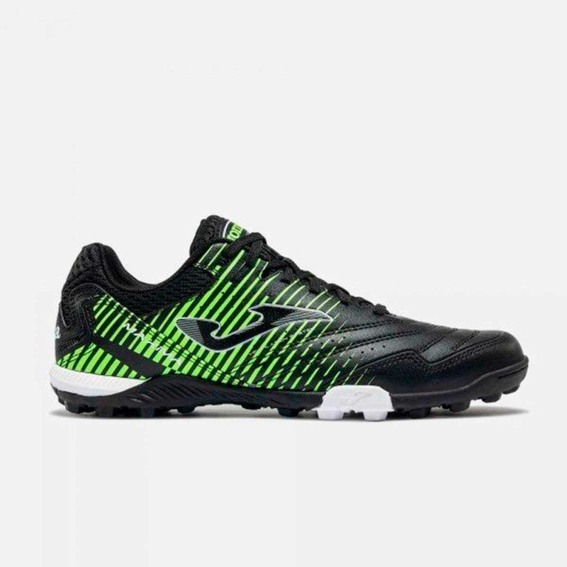 ZAPATILLAS FUTBOLITO HOMBRE JOMA MAXIMA 2601 TURF NEGRAS - 1
