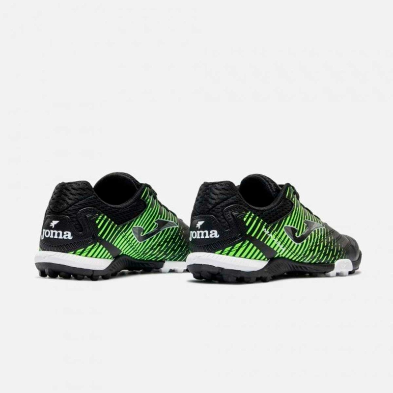ZAPATILLAS FUTBOLITO HOMBRE JOMA MAXIMA 2601 TURF NEGRAS - 3