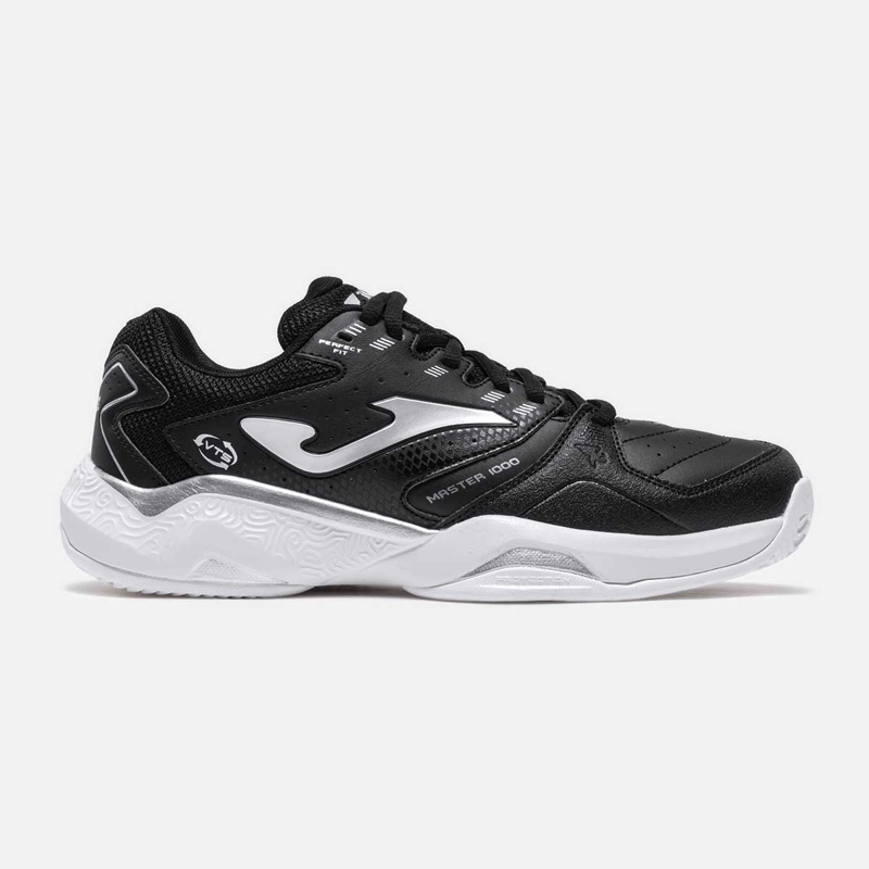 ZAPATILLAS PADEL JOMA MASTER 1000 MEN 2601 NEGRO FW26 - 1