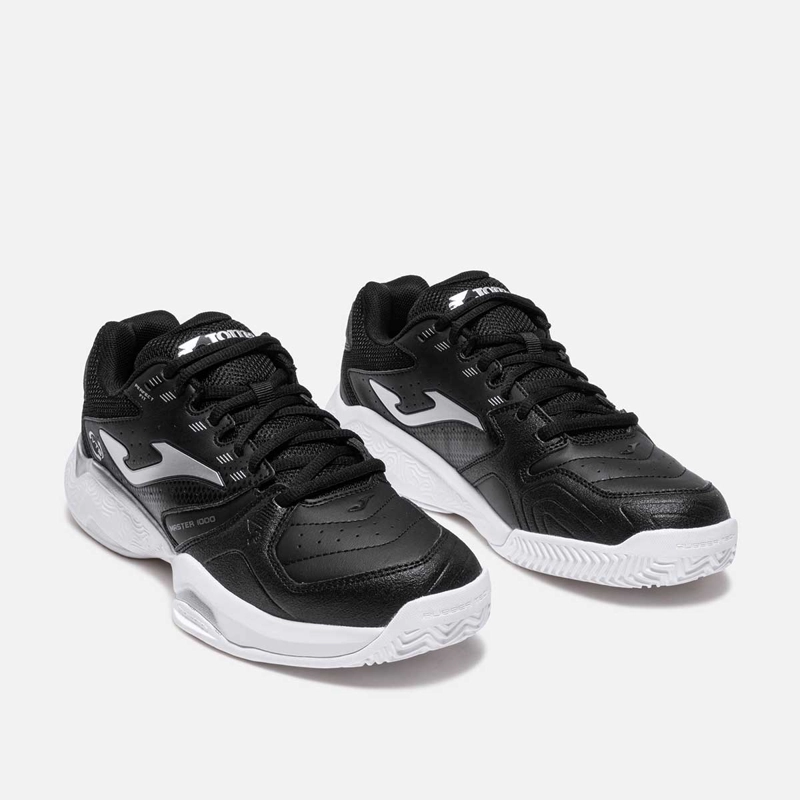 ZAPATILLAS PADDLE JOMA MASTER 1000 MEN 2601 NEGRO FW26 - 3