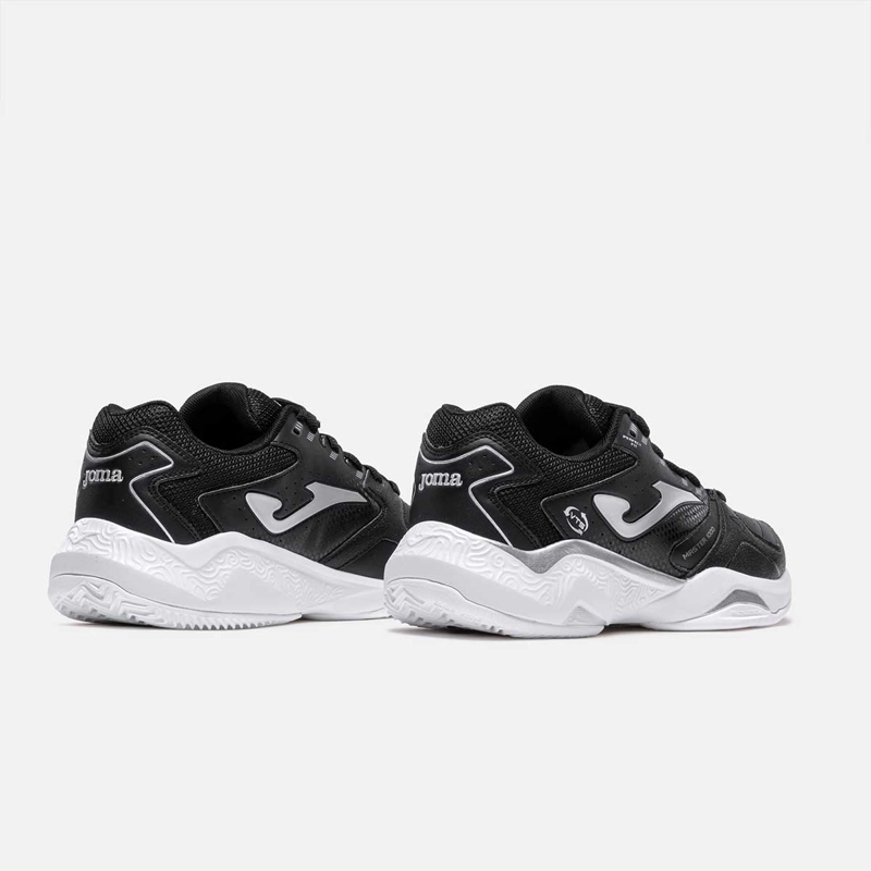 ZAPATILLAS PADEL JOMA MASTER 1000 MEN 2601 NEGRO FW26 - 4