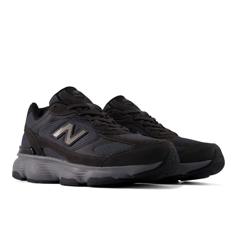 ZAPATILLAS URBANAS HOMBRE NEW BALANCE 603 GRIS/AZUL - 4
