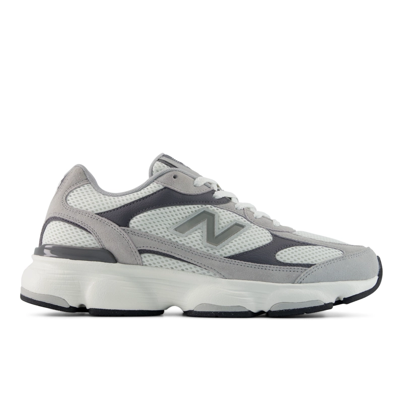 ZAPATILLAS URBANAS HOMBRE NEW BALANCE 603 GRIS CLARO/OSCURO - 1
