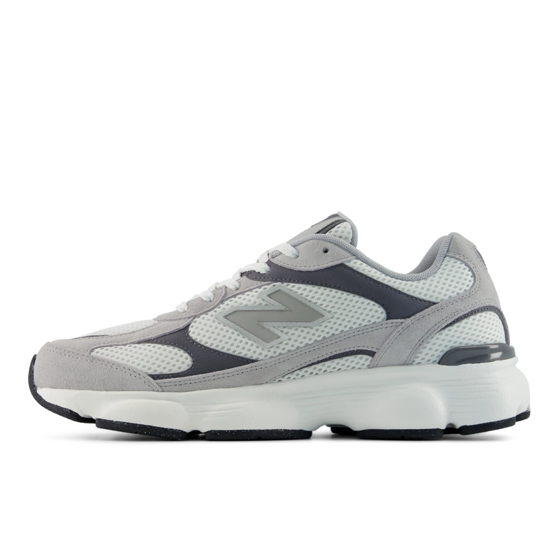 ZAPATILLAS URBANAS HOMBRE NEW BALANCE 603 GRIS CLARO/OSCURO - 2