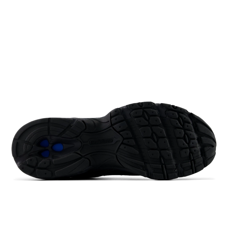 ZAPATILLAS URBANAS UNISEX NEW BALANCE 509 NEGRAS/GRISES - 5