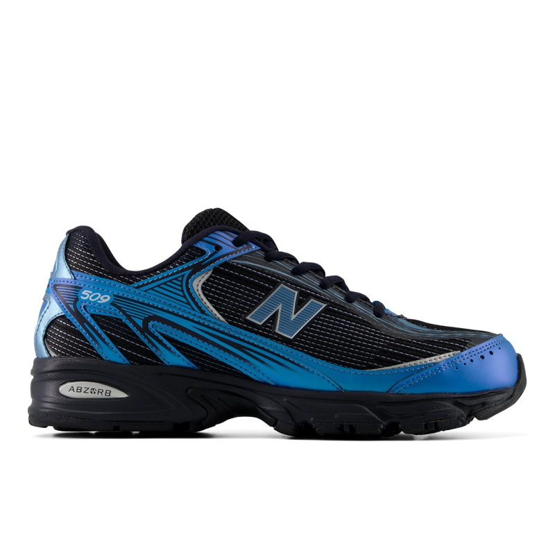 ZAPATILLAS URBANAS UNISEX NEW BALANCE 509 AZUL ELECTRICO - 1