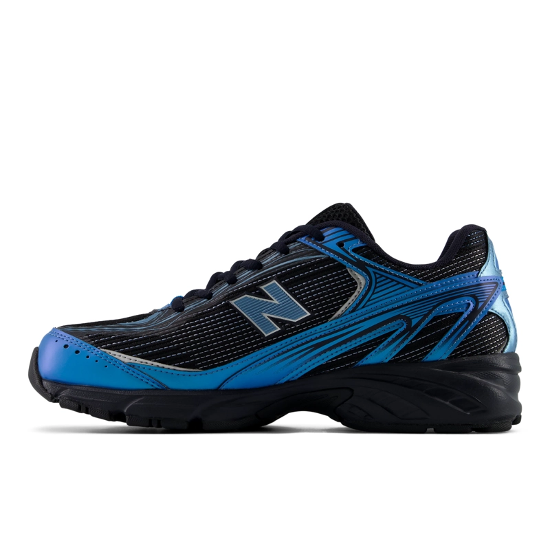 ZAPATILLAS URBANAS UNISEX NEW BALANCE 509 AZUL ELECTRICO - 2