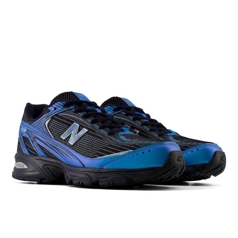 ZAPATILLAS URBANAS UNISEX NEW BALANCE 509 AZUL ELECTRICO - 4