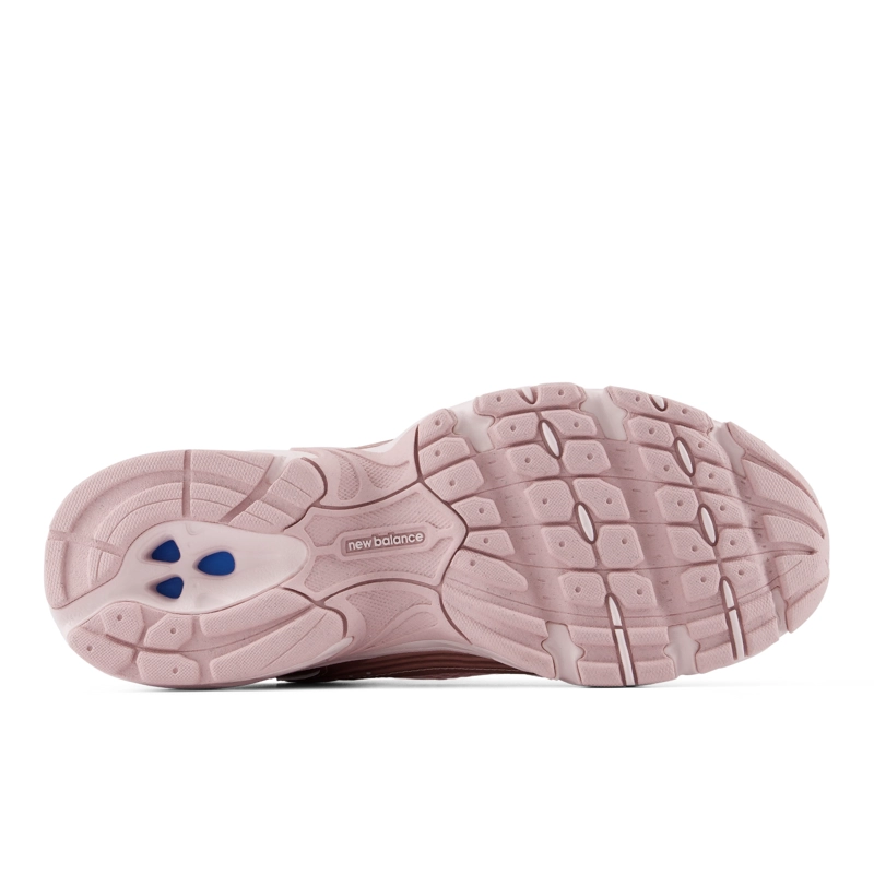 ZAPATILLAS URBANAS UNISEX NEW BALANCE 530 ROSADAS - 5