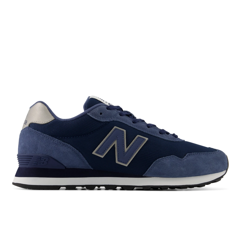 ZAPATILLAS URBANAS HOMBRE NEW BALANCE 515 AZUL OSCURO/CLARO - 1