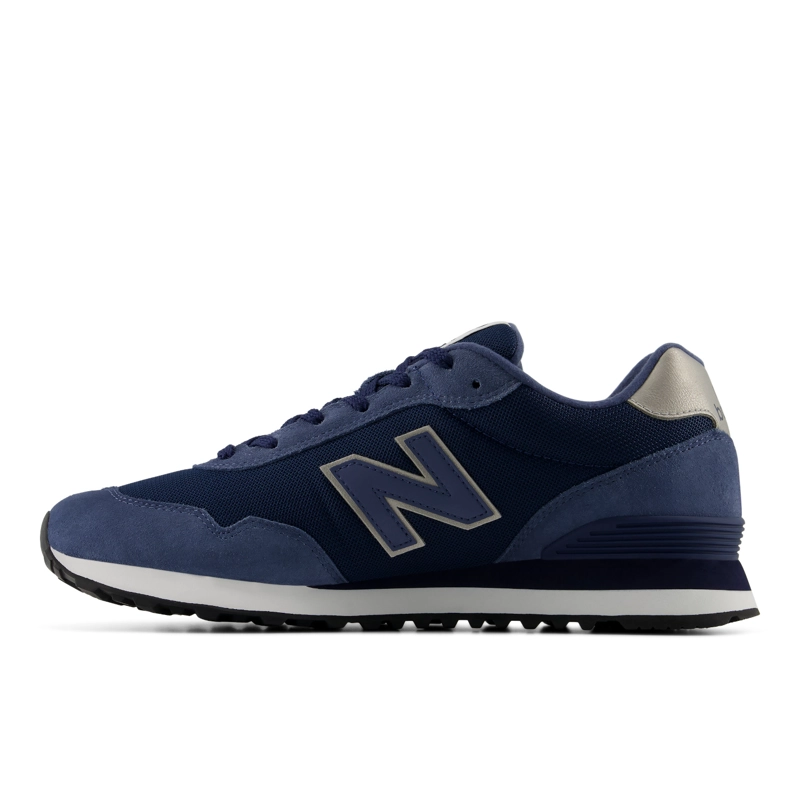 ZAPATILLAS URBANAS HOMBRE NEW BALANCE 515 AZUL OSCURO/CLARO - 2