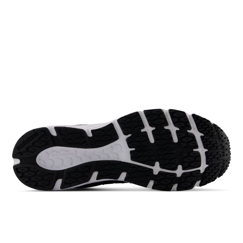ZAPATILLAS URBANAS HOMBRE NEW BALANCE 408 GRIS/NEGRAS - 5