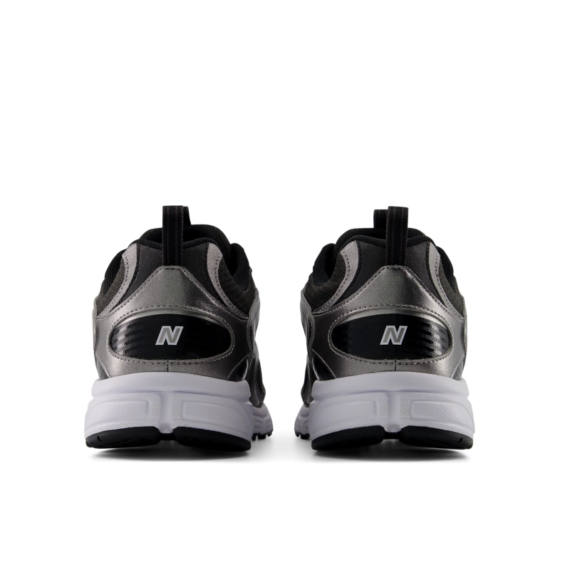 ZAPATILLAS URBANAS HOMBRE NEW BALANCE 408 GRIS/NEGRAS - 6