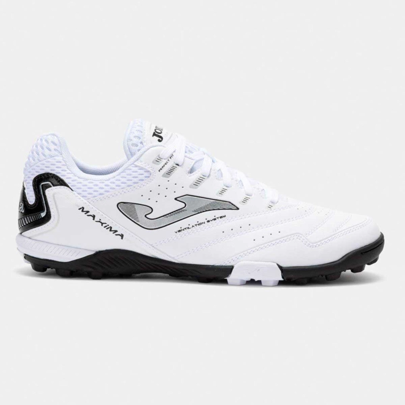 ZAPATILLAS FUTBOLITO HOMBRE JOMA MAXIMA 2622 TURF BLANCO - 1