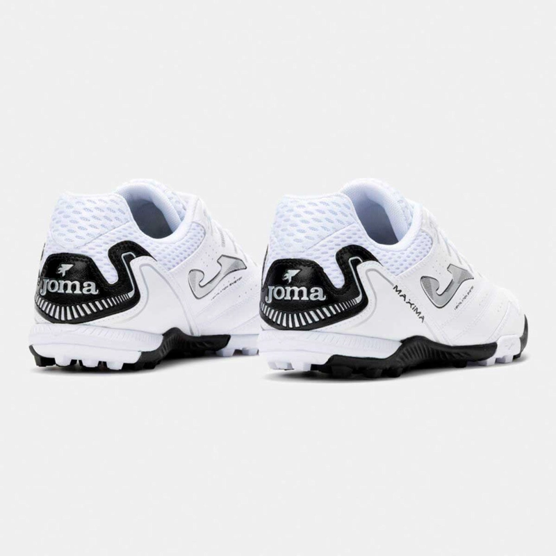 ZAPATILLAS FUTBOLITO HOMBRE JOMA MAXIMA 2622 TURF BLANCO - 3
