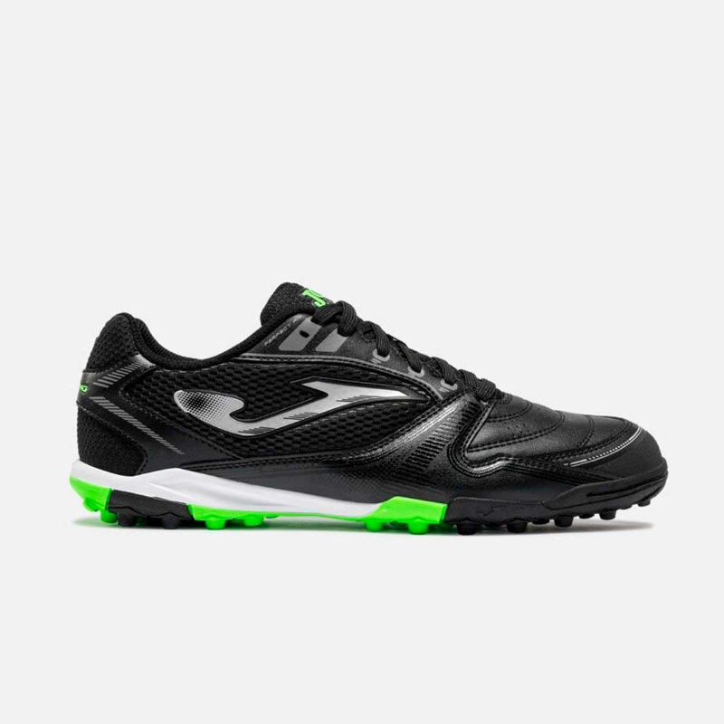 ZAPATILLAS FUTBOLITO HOMBRE JOMA DRIBLING 2601 TURF NEGRO - 1