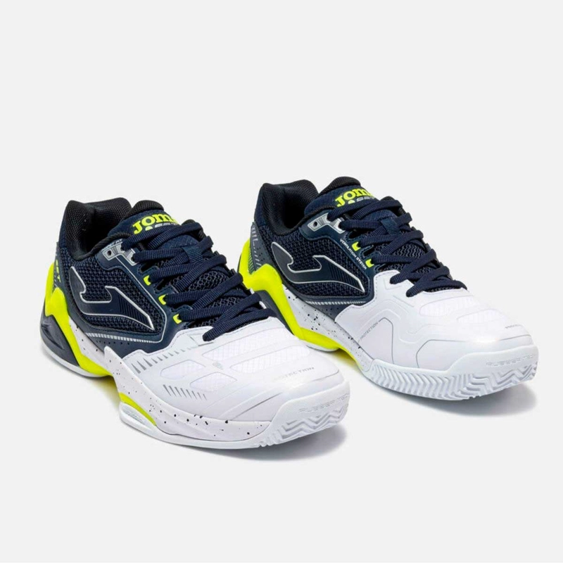 ZAPATILLAS TENIS HOMBRE JOMA SET CLAY 2632 BICOLOR - 2