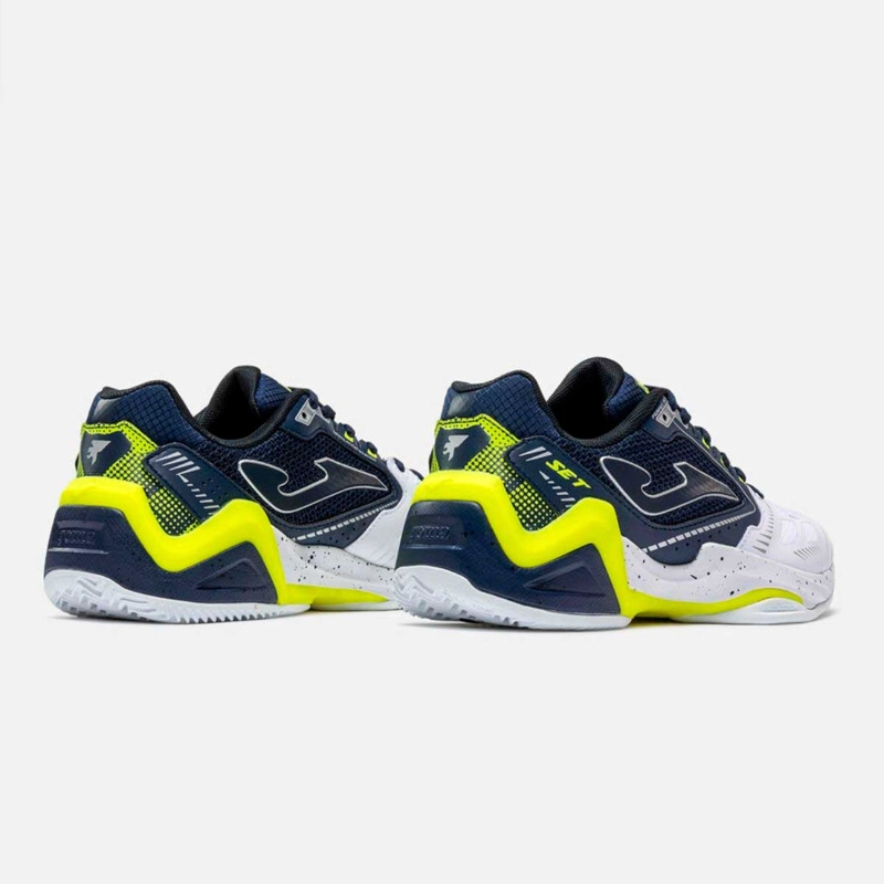 ZAPATILLAS TENIS HOMBRE JOMA SET CLAY 2632 BICOLOR - 3