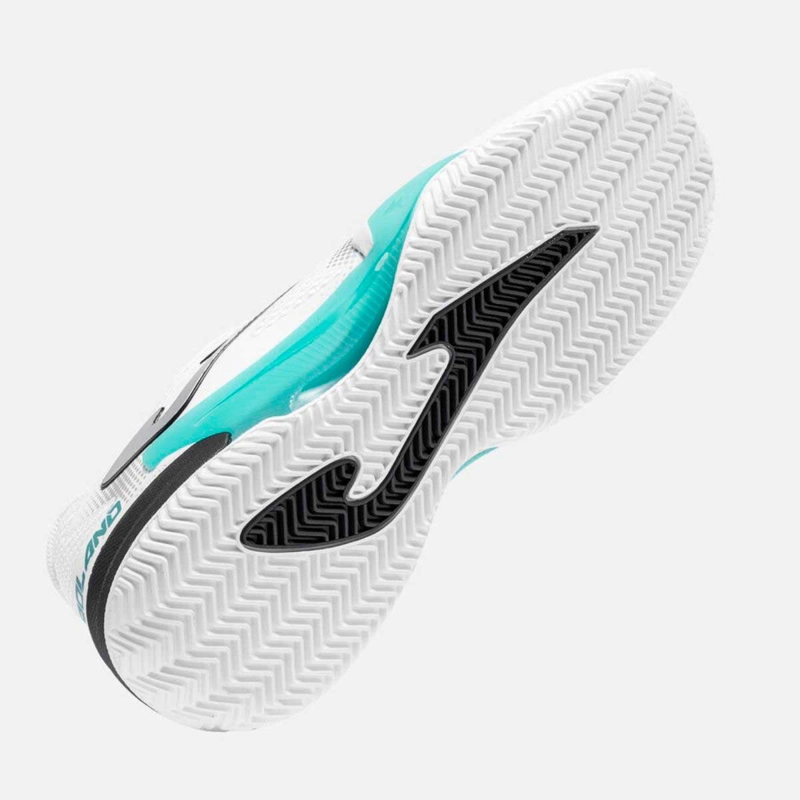 ZAPATILLAS TENIS HOMBRE JOMA ACE ROLAND 2602 BLANCO - 5