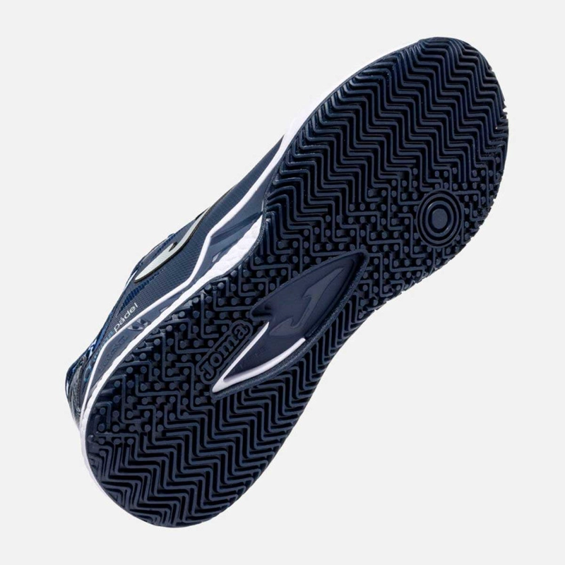 ZAPATILLAS PADEL HOMBRE JOMA SPIN CLAY 2633 AZUL - 4