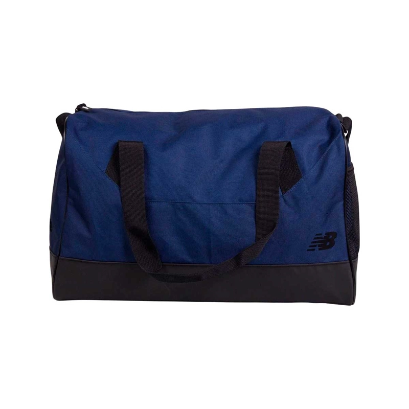 BOLSO NEW BALANCE ESSENTIAL MEDIUM DUFFEL AZUL - 1