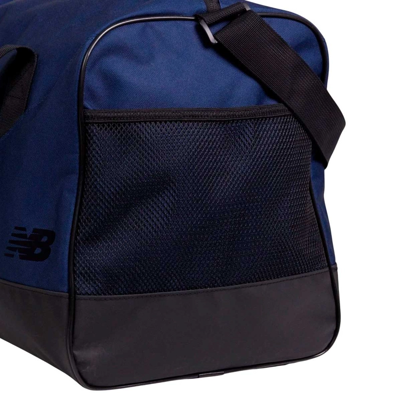 BOLSO NEW BALANCE ESSENTIAL MEDIUM DUFFEL AZUL - 4