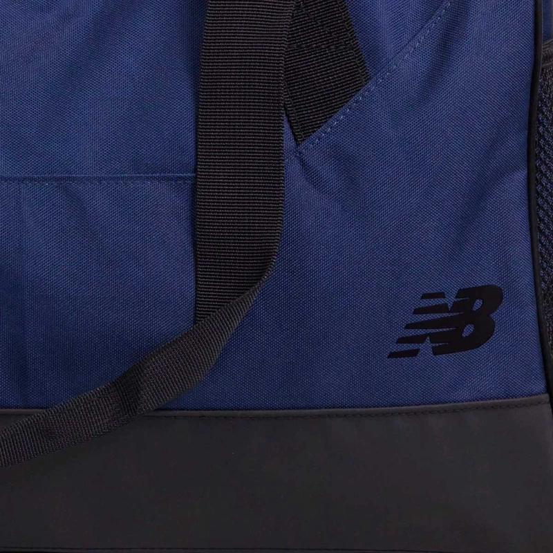 BOLSO NEW BALANCE ESSENTIAL MEDIUM DUFFEL AZUL - 5