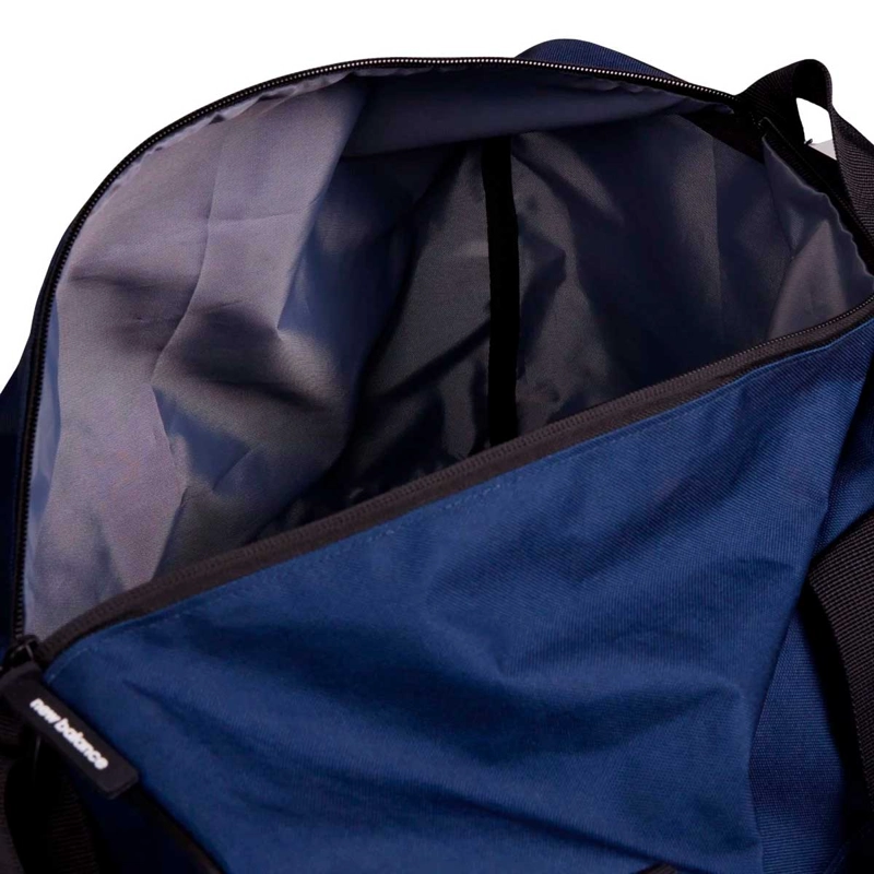 BOLSO NEW BALANCE ESSENTIAL MEDIUM DUFFEL AZUL - 6