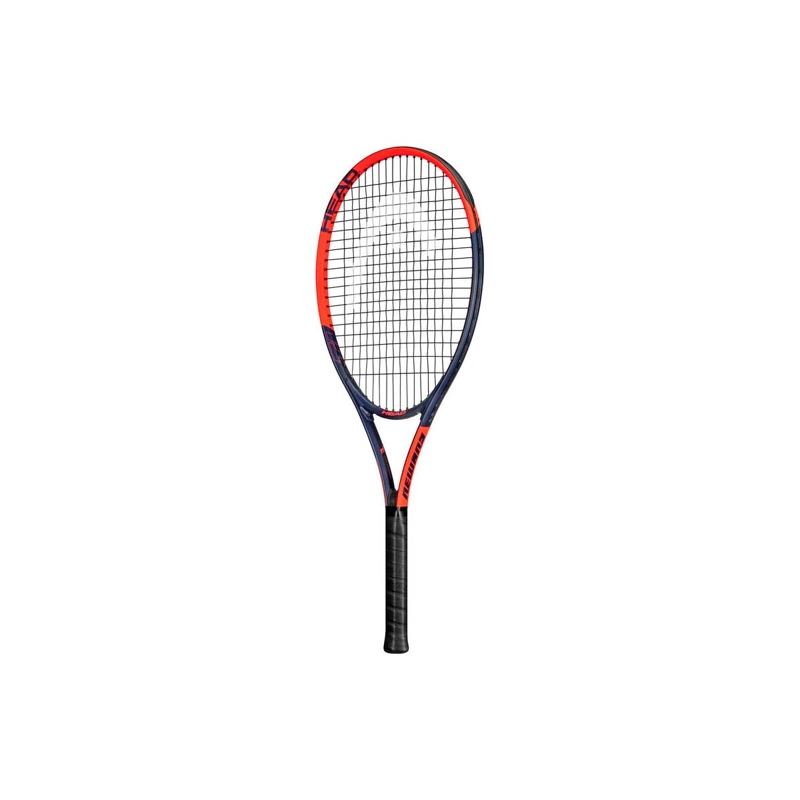 RAQUETA TENIS UNISEX HEAD TI. REWARD NARANJA - 1