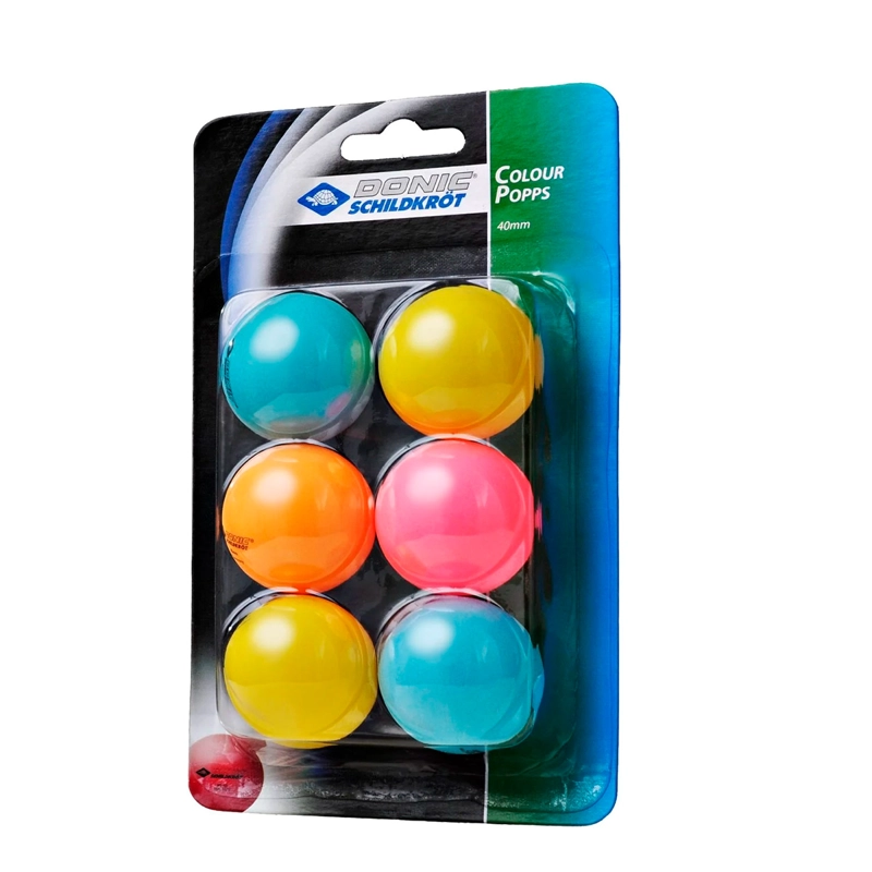 PELOTAS PING PONG SCHILDKROT  3-STAR AVANTGARDE POLLY 40 - 1